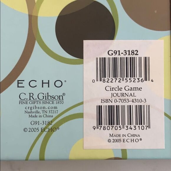 Journal (Circle Game) - Picture 3 of 3